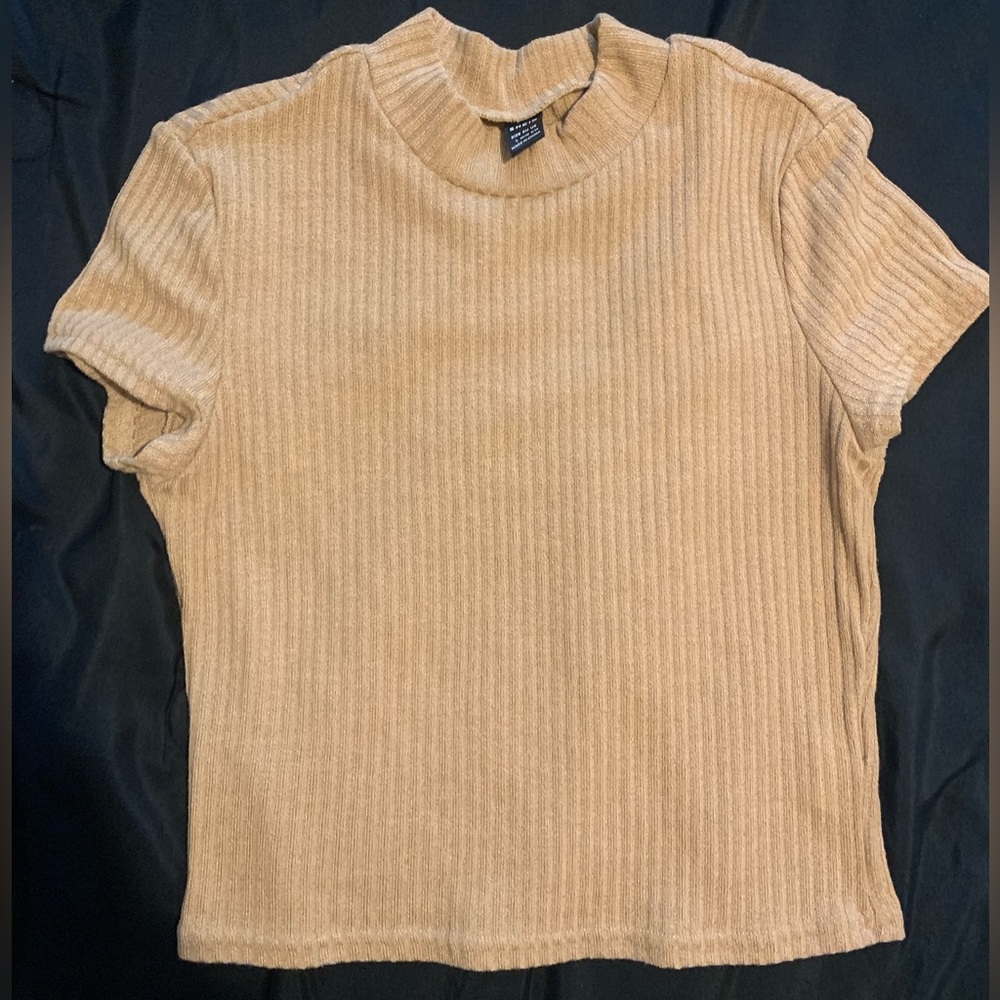 Shein Beige top